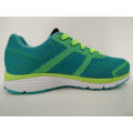 Neueste Design Green Sport Jogging Schuhe